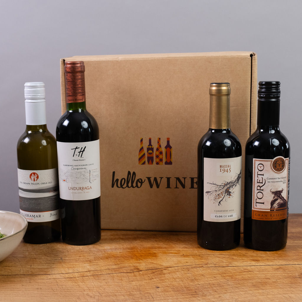 Caja Regalo Hellowine "Conocedora"