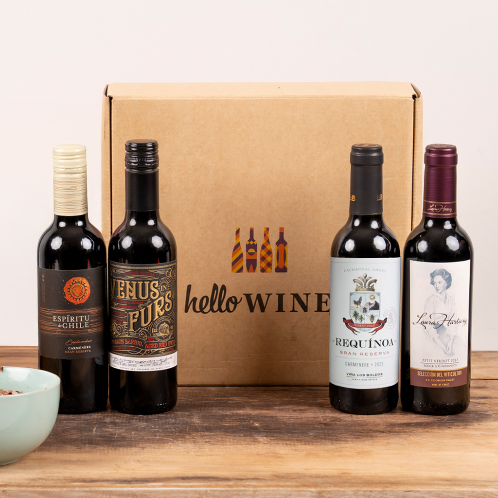 Caja Regalo Hellowine "Selección"