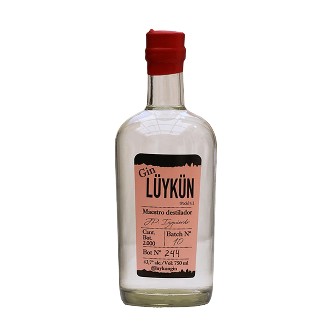 Gin Luykun 700 cc