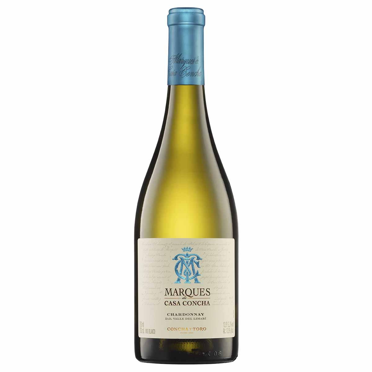 CONCHA Y TORO MARQUES CHARDONNAY 750 ML