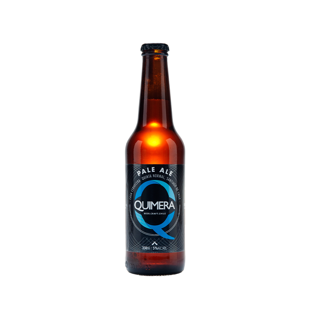Cerveza Quimera Pale Ale 330 cc