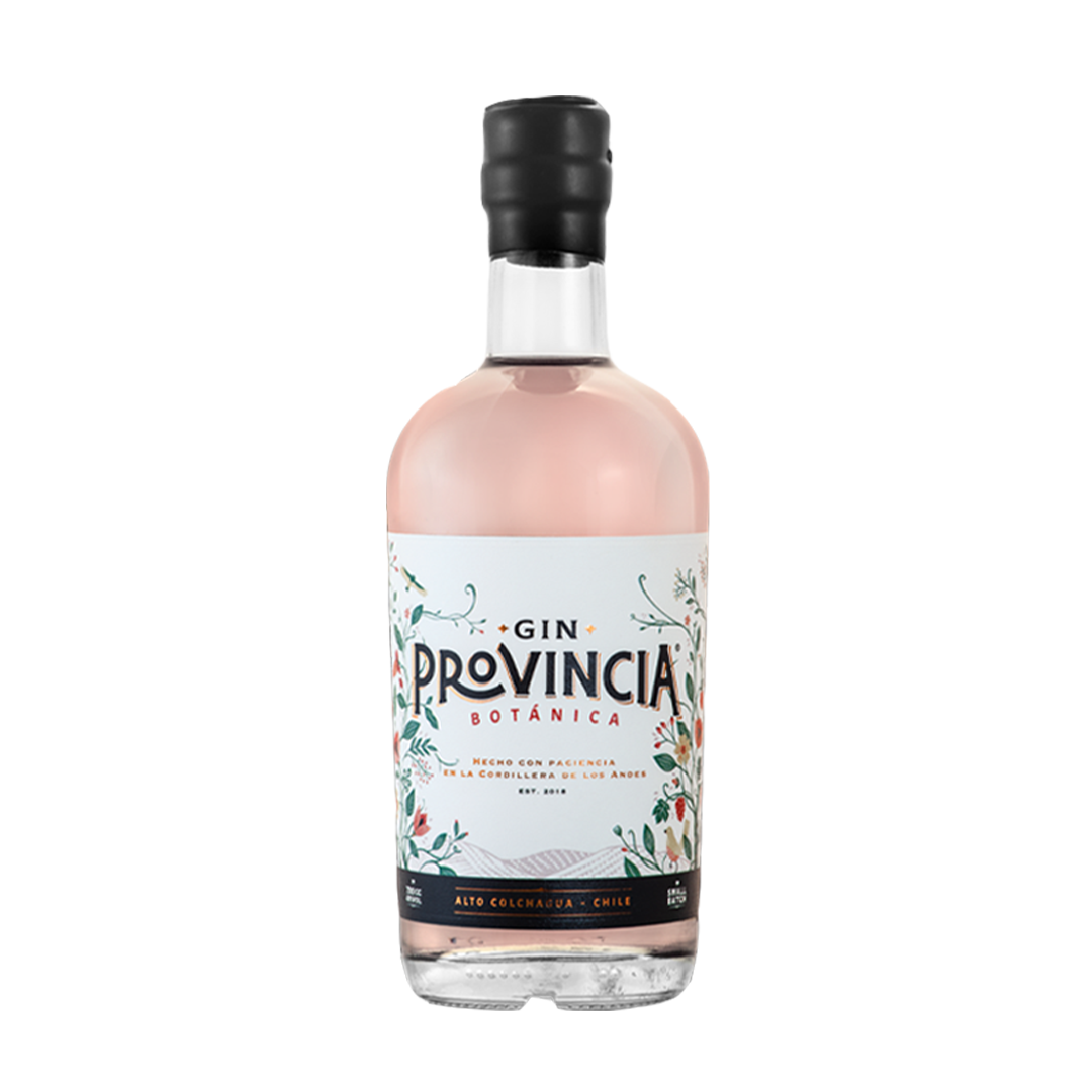 Gin Provincia Botanica 40° 700 cc