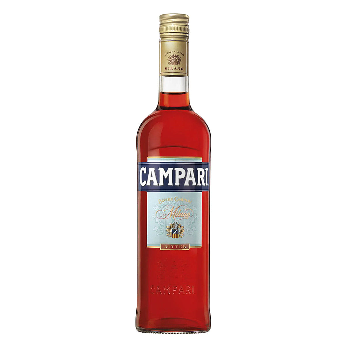 LICOR CAMPARI 29° 750 ML